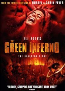 The Green Inferno (2013) Hindi Dubbed