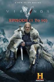 Vikings (2016) Hindi Dubbed Season 4 [EP 1-10]