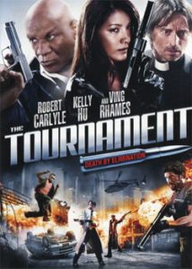 The Tournament (2009) Hindi Dubbed