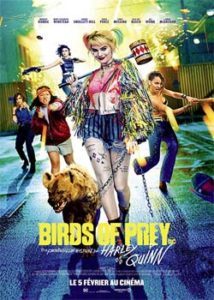 Birds of Prey (2020) Hindi Dubbed