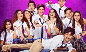 Class of 2020 (2020) Hindi Season 02 [EP 12-16]