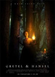 Gretel & Hansel (2020) Hindi Dubbed