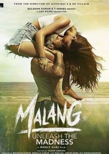 Malang (2020) Hindi
