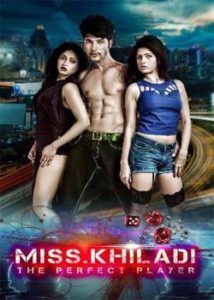 Miss Khiladi The Perfect Player (2016) Hindi Season 1 EP 1 To 6