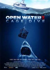 Open Water 3 Cage Dive (2017) Hindi Dubbed