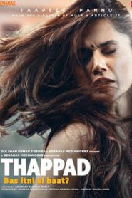 Thappad (2020) Hindi