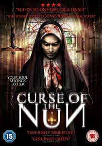 Curse of the Nun (2018) Hindi Dubbed