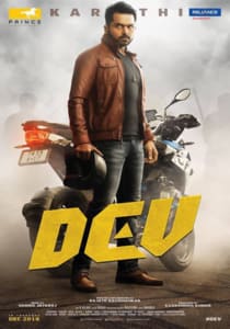 Dev (2019) South Hindi Dubbed