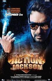 Action Jackson (2014) Hindi