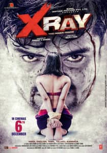 x ray the inner image (2019) Hindi