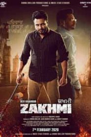 Zakhmi (2020) Punjabi