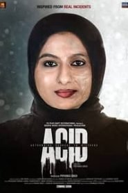 ACID Astounding Courage in Distress (2020) Hindi