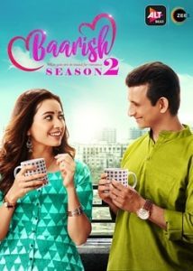 Baarish (2020) Hindi ALTBalaji Season 2 EP 1 To 11