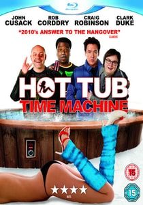 Hot Tub Time Machine (2010) Hindi Dubbed