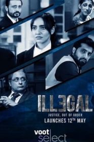 illegal Justice Out of Order (2020) Hindi Season 1
