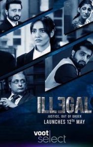 illegal Justice Out of Order (2020) Hindi Season 1