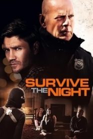 Survive the Night (2020) Hindi Dubbed