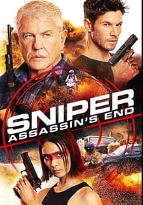 Sniper Assassin’s End (2020) Hindi Dubbed