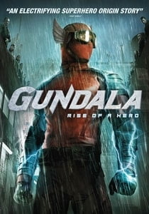 Gundala (2019) Hindi Dubbed