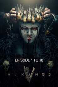 Vikings (2017) Hindi Dubbed Season 5 EPISODE 1 – 10