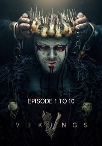 Vikings (2017) Hindi Dubbed Season 5 EPISODE 1 – 10