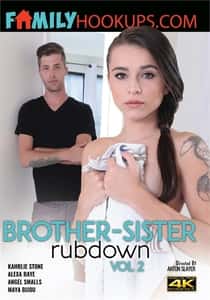 Brother Sister Rubdown Vol 2 (2017)