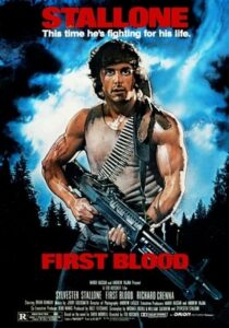 RAMBO First Blood (1982) Hindi Dubbed