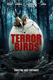 Terror Birds (2016) Hindi Dubbed