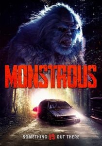 Monstrous (2020) English