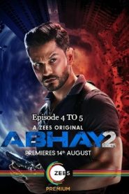 Abhay 2 (2020) Hindi Episode 4 to 5