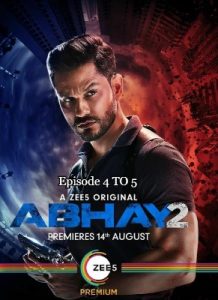 Abhay 2 (2020) Hindi Episode 4 to 5