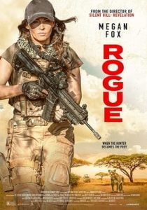 Rogue (2020) Hindi Dubbed