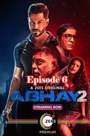 Abhay 2 (2020) Season 2 Hindi Episode 6