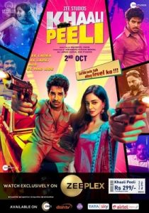 Khaali Peeli (2020) Hindi