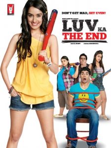 Luv Ka the End (2011) Hindi
