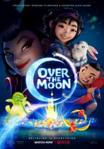Over the Moon (2020) Hindi Dubbed