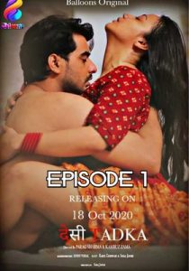 Desi Tadka (2020) Balloons Hindi Episode 1