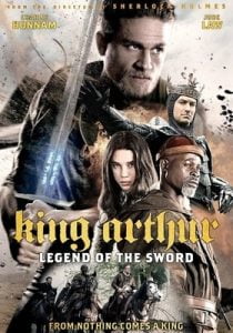 King Arthur Legend of the Sword (2017) Hindi Dubbed