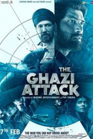 The Ghazi Attack (2017) Hindi