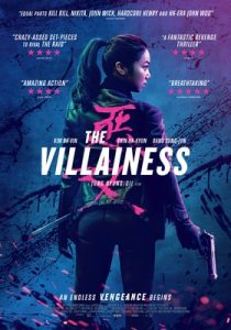 The Villainess (2017) Hindi Dubbed
