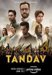 Tandav 2021 Hindi Complete
