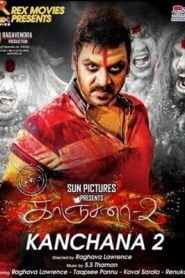 Kanchana 2 (2015) South Hindi