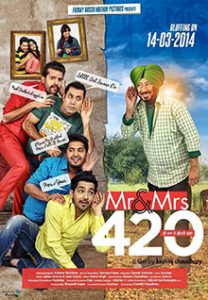 Mr And Mrs 420 (2014) Punjabi