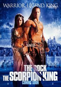 The Scorpion King (2002) Hindi Dubbed