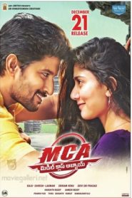 MCA Middle Class Abbayi (2017) South Hindi