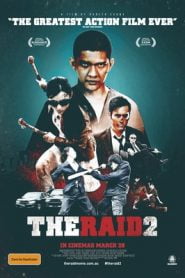 The Raid 2 (2014) Hindi Dubbed