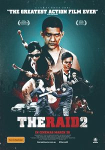 The Raid 2 (2014) Hindi Dubbed