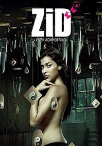 Zid (2014) Hindi