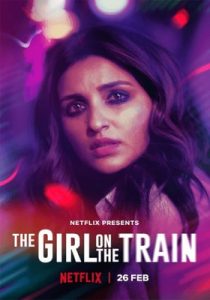 The Girl on the Train 2021 Hindi
