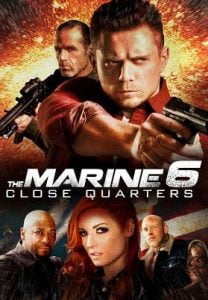 The Marine 6 Close Quarters (2018) Hindi Dubbed